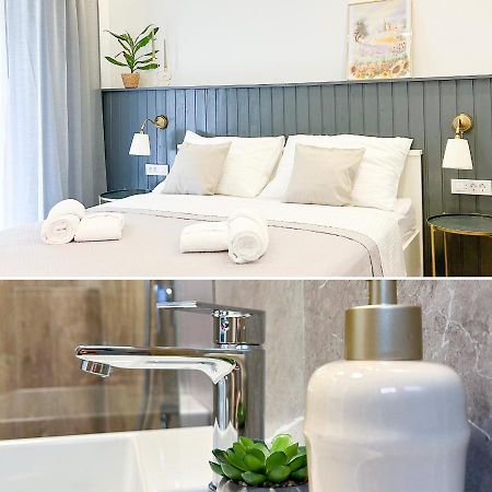 Apartments Saraden Βόντιτσε Εξωτερικό φωτογραφία