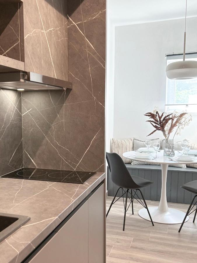 Apartments Saraden Βόντιτσε Εξωτερικό φωτογραφία