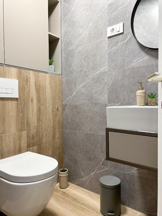 Apartments Saraden Βόντιτσε Εξωτερικό φωτογραφία