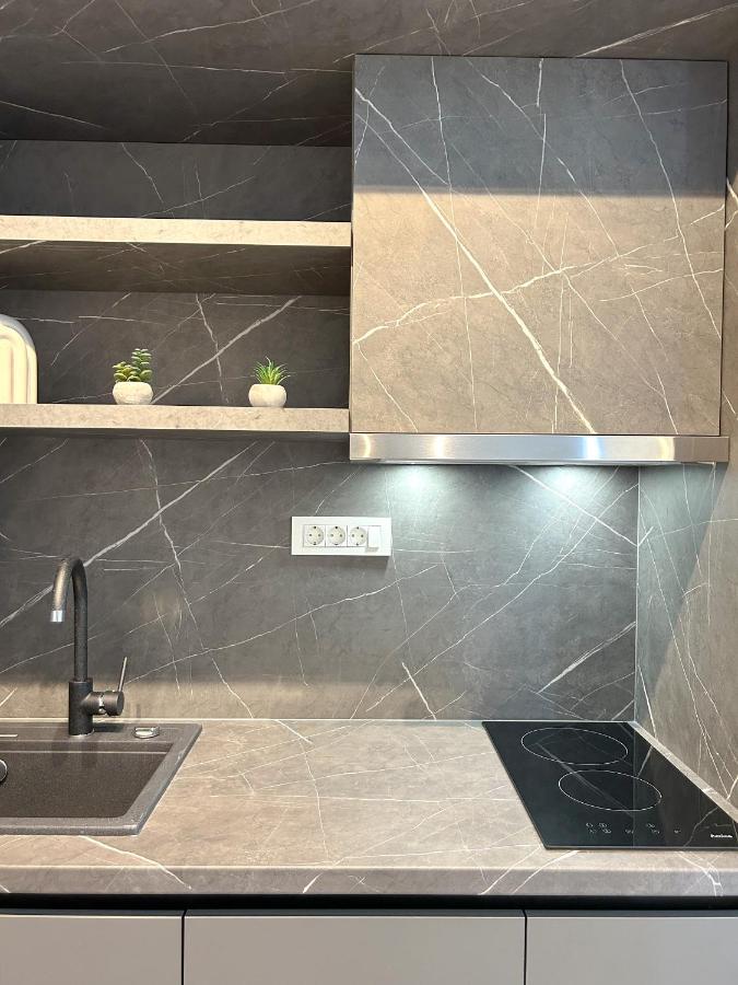 Apartments Saraden Βόντιτσε Εξωτερικό φωτογραφία