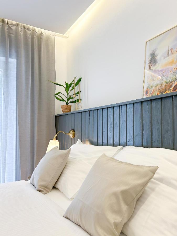 Apartments Saraden Βόντιτσε Εξωτερικό φωτογραφία