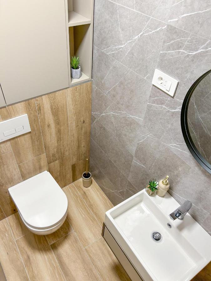 Apartments Saraden Βόντιτσε Εξωτερικό φωτογραφία