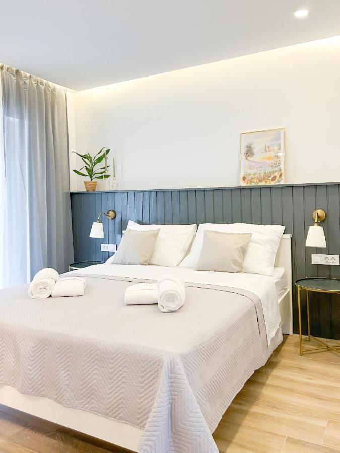 Apartments Saraden Βόντιτσε Εξωτερικό φωτογραφία