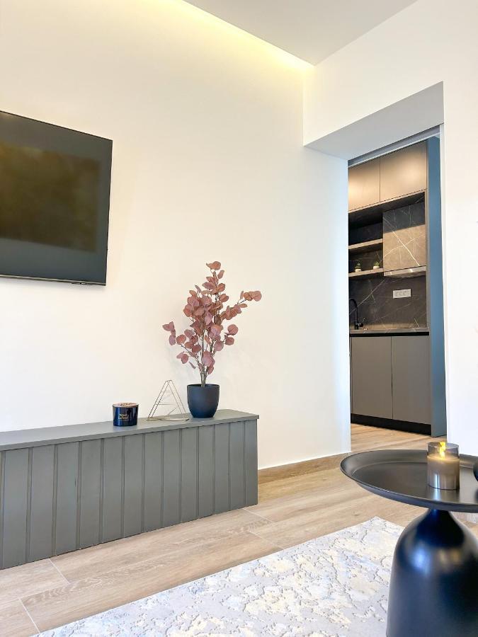 Apartments Saraden Βόντιτσε Εξωτερικό φωτογραφία