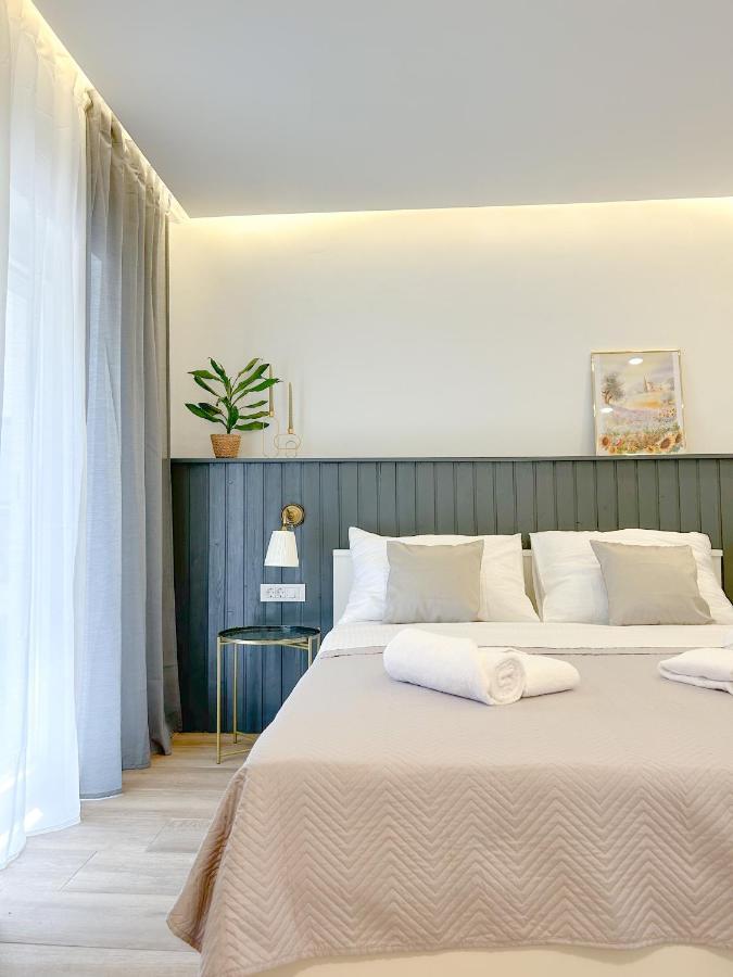 Apartments Saraden Βόντιτσε Εξωτερικό φωτογραφία