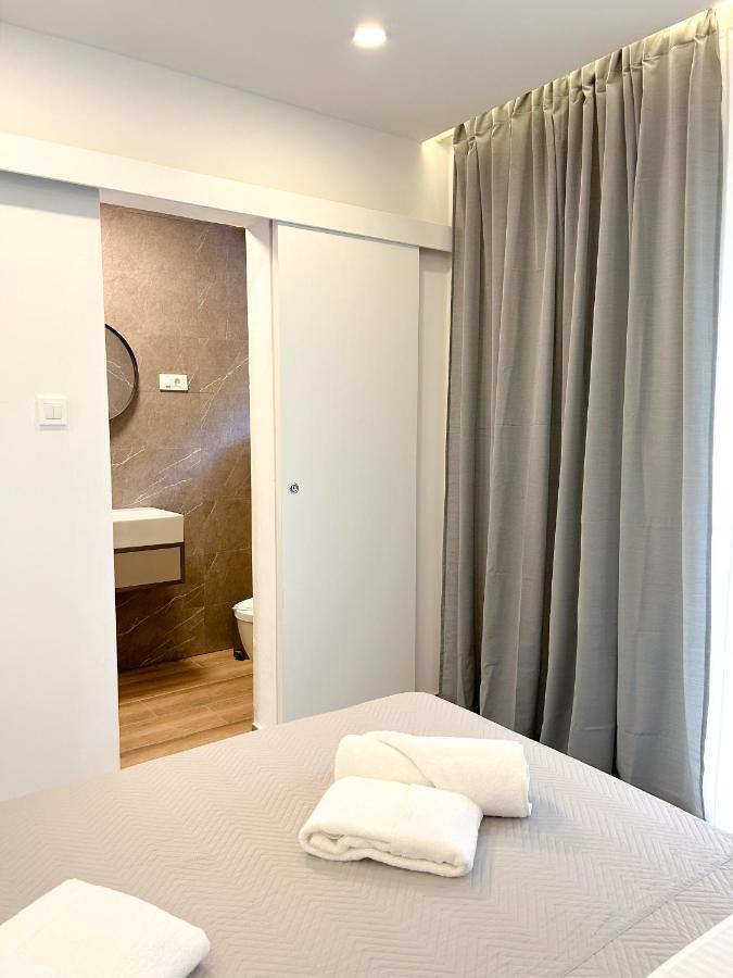 Apartments Saraden Βόντιτσε Εξωτερικό φωτογραφία