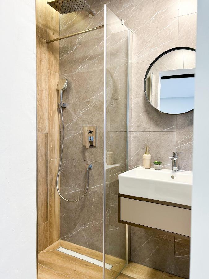 Apartments Saraden Βόντιτσε Εξωτερικό φωτογραφία