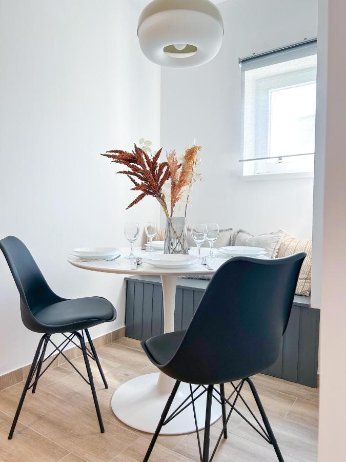 Apartments Saraden Βόντιτσε Εξωτερικό φωτογραφία