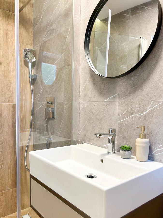 Apartments Saraden Βόντιτσε Εξωτερικό φωτογραφία