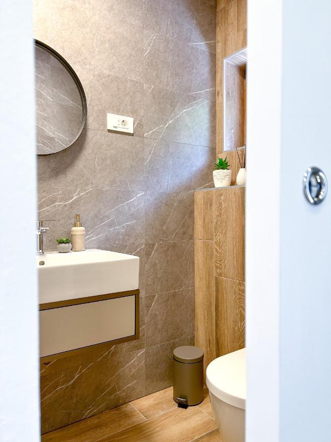 Apartments Saraden Βόντιτσε Εξωτερικό φωτογραφία
