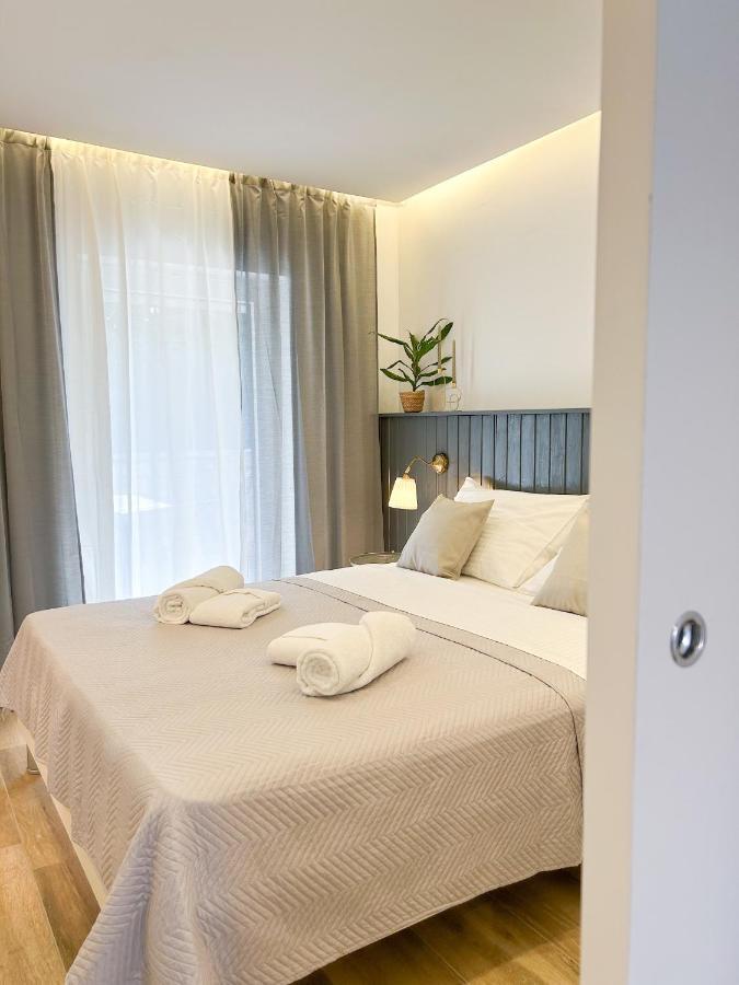 Apartments Saraden Βόντιτσε Εξωτερικό φωτογραφία