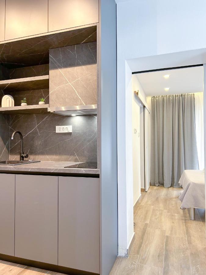 Apartments Saraden Βόντιτσε Εξωτερικό φωτογραφία