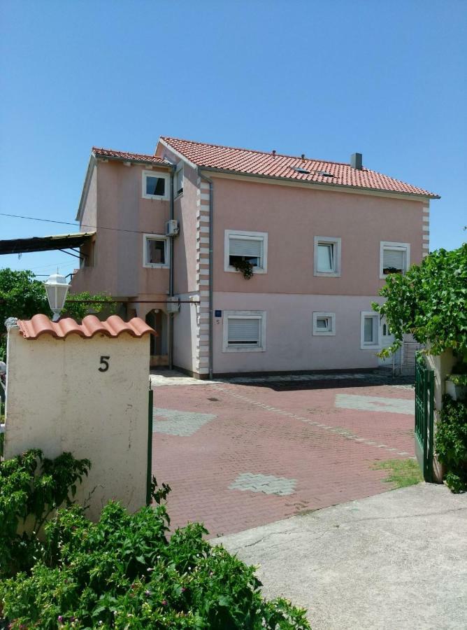 Apartments Saraden Βόντιτσε Εξωτερικό φωτογραφία