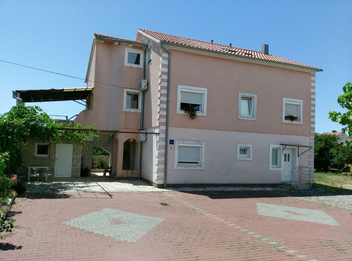 Apartments Saraden Βόντιτσε Εξωτερικό φωτογραφία