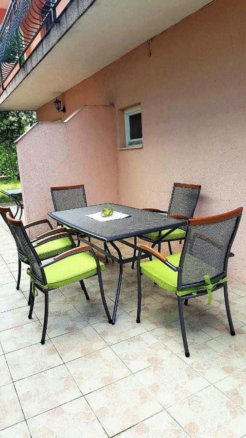Apartments Saraden Βόντιτσε Εξωτερικό φωτογραφία