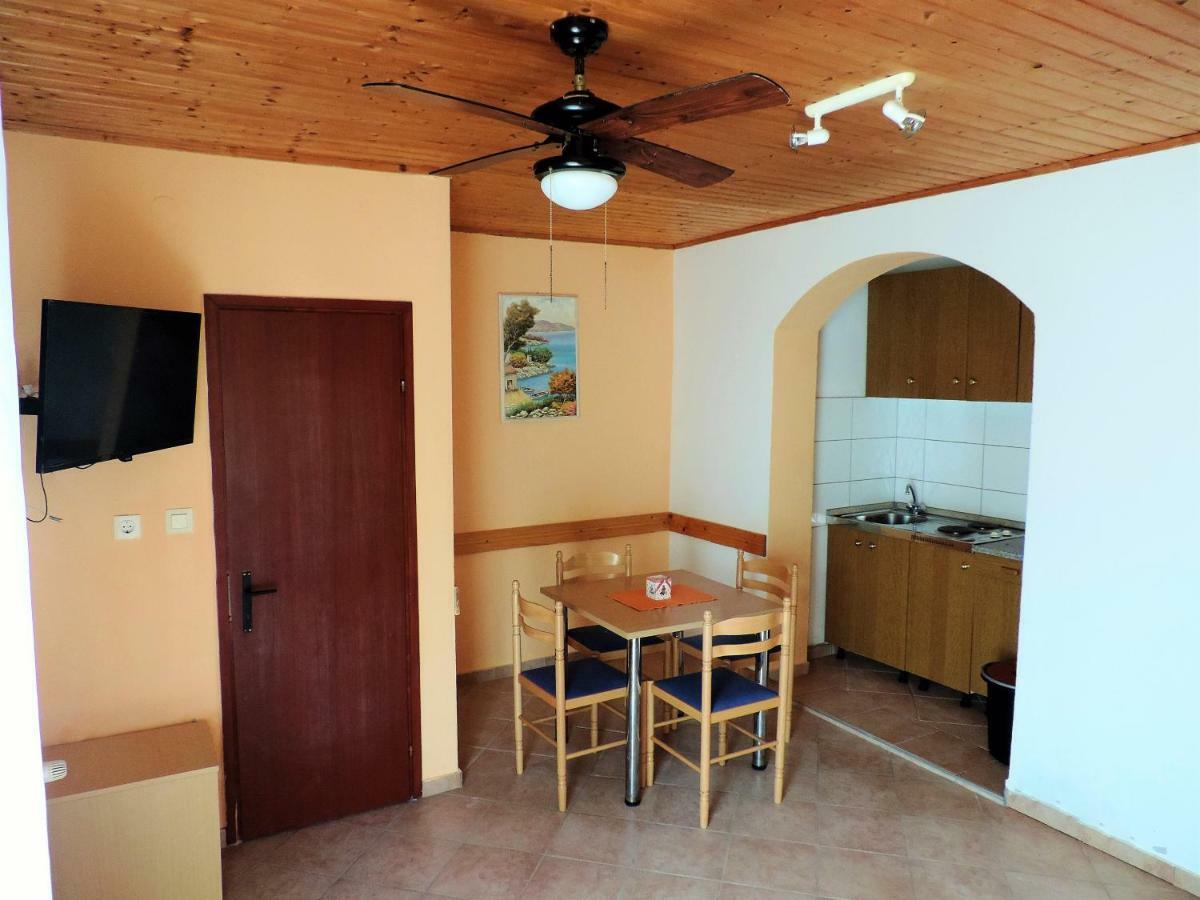 Apartments Saraden Βόντιτσε Εξωτερικό φωτογραφία