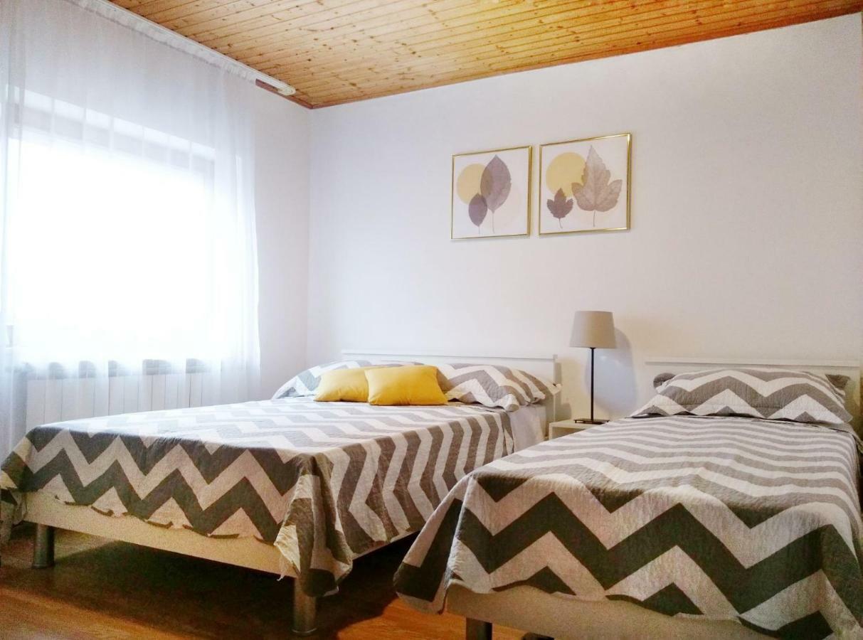 Apartments Saraden Βόντιτσε Εξωτερικό φωτογραφία