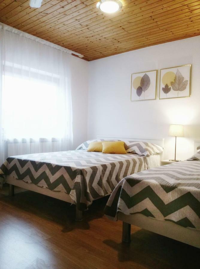 Apartments Saraden Βόντιτσε Εξωτερικό φωτογραφία