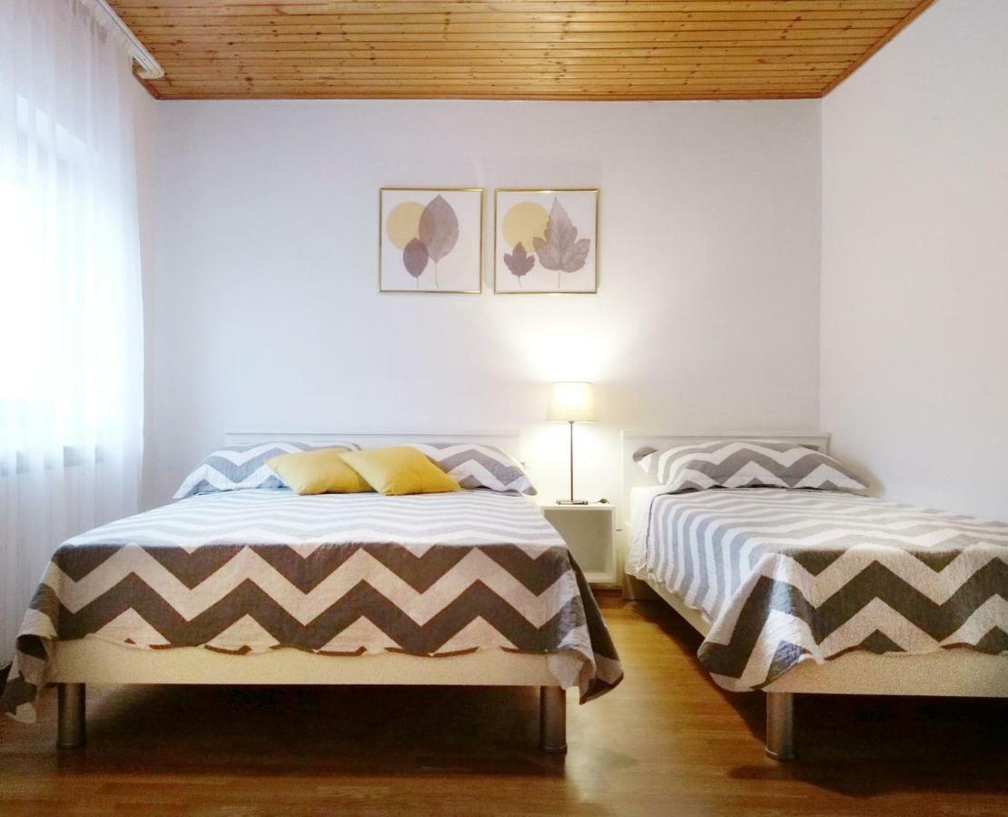 Apartments Saraden Βόντιτσε Εξωτερικό φωτογραφία